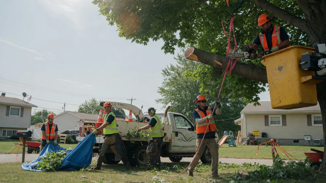 Tree Care in Holly Bluff, MS near me